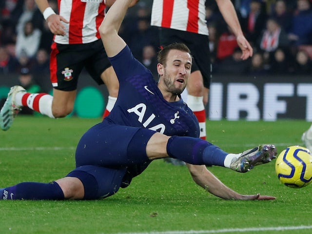 England captain Harry Kane vows to be fit for Euro 2020