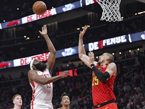 NBA roundup: James Harden 40-point triple double inspires Houston to victory