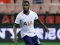 Japhet Tanganga in action for Spurs in pre-season on July 25, 2019