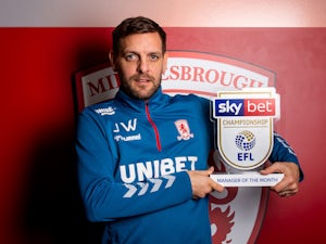 Woodgate backs Boro youngsters to show "no fear" at Tottenham