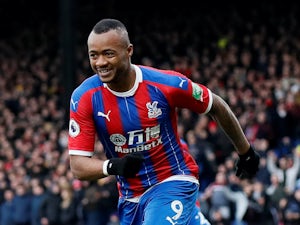 Arsenal held by Palace as Aubameyang sees red