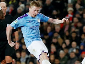 De Bruyne: 'Real defeat will make City failures'