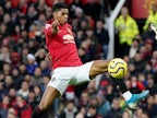 Gary Neville urges Manchester United to "persist with" Marcus Rashford