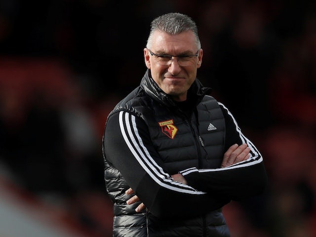 Nigel Pearson sacked: A look at the records of Watford's three bosses this term