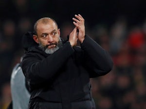 Nuno calls for Wolves to find "new solutions"