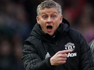 Solskjaer insists United have "the resources" to compete in transfer market