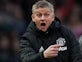 Solskjaer insists United have "the resources" to compete in transfer market