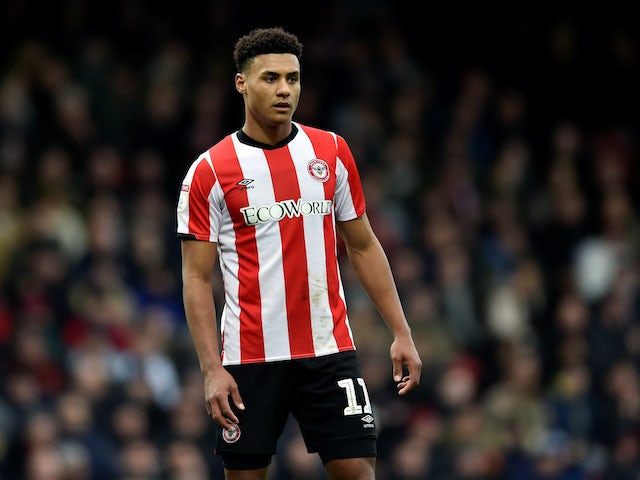 Ollie Watkins wounds West Brom as Brentford close gap on top two to five points