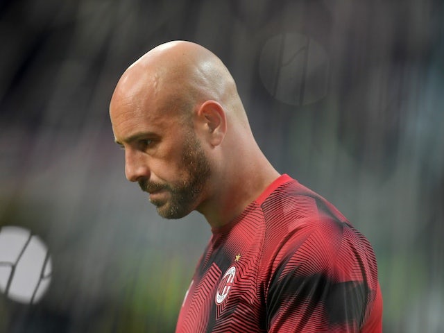 Agent: 'Pepe Reina not joining Aston Villa until AC Milan sign replacement'