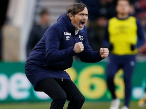 Phillip Cocu hails Derby unity after difficult week