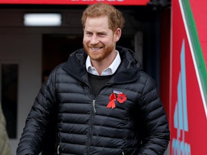 Prince Harry to be face of Rugby League World Cup mental health campaign
