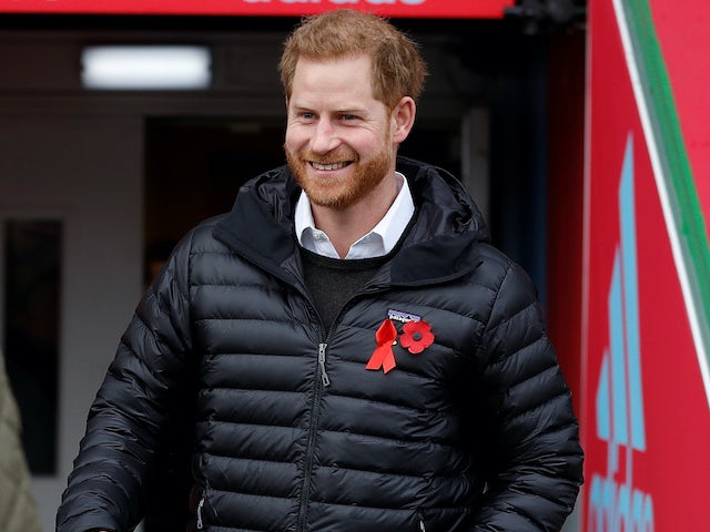 A look at Prince Harry's involvement with rugby league