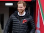 Prince Harry pictured on November 8, 2019