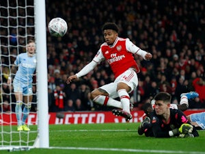 Reiss Nelson happy to see Mikel Arteta aggression