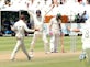 Du Plessis dismissed before lunch as England inch to victory