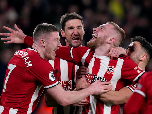 West Ham denied by VAR as Sheffield United win to go fifth