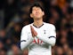 Winks: Son Heung-min injury layoff "a massive blow" for Tottenham Hotspur