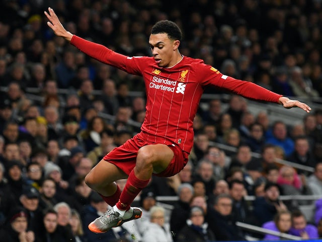 Liverpool's record-breaking 2019-20 season so far in numbers