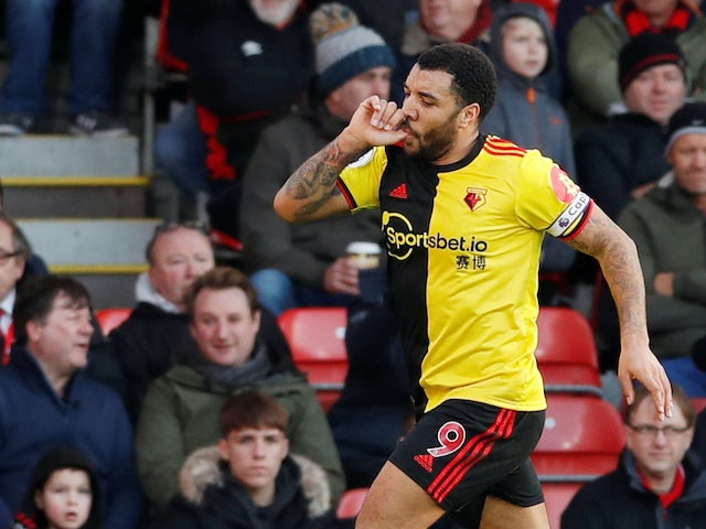 Watford sweep aside relegation rivals Bournemouth