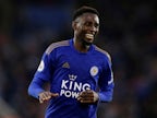 Wilfred Ndidi claims Palace game is "another final" for Leicester
