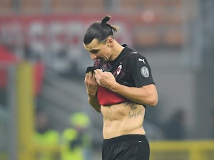 Ibrahimovic in talks over new AC Milan deal?