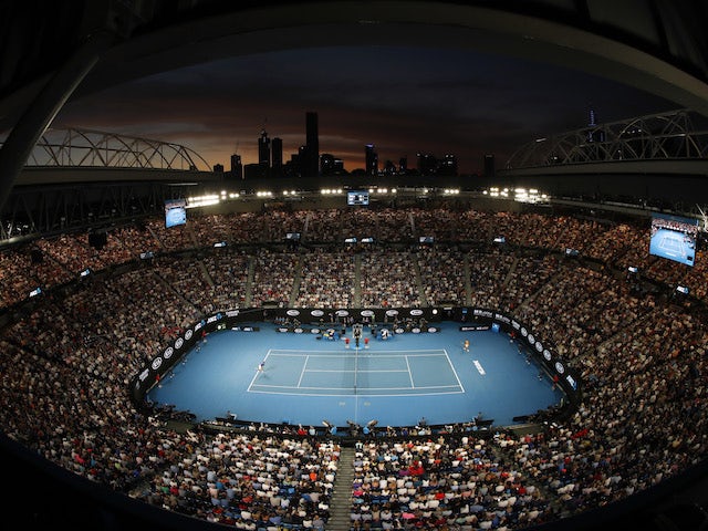 Australian Open qualifying delayed again due to poor air quality