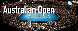 Australian Open AMP header