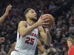 NBA roundup: Ben Simmons leads Philadelphia 76ers to win over Chicago Bulls