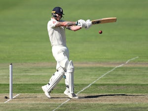 Stokes, Pope battle steady ship to leave England in healthy position in Port Elizabeth