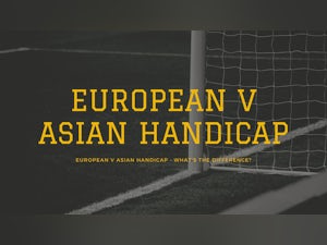 European v Asian handicap