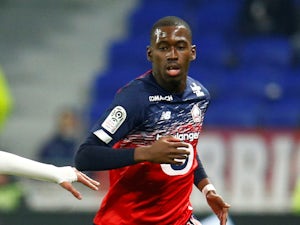 Arsenal 'want Lille midfielder Boubakary Soumare'