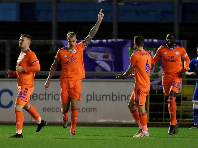 Cardiff survive Carlisle scare in seven-goal thriller