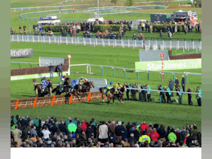 Who are this year's favourites in the big three Cheltenham Festival races?