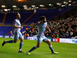 Coventry beat Bristol Rovers to set up fourth round tie with Birmingham
