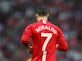 Cristiano Ronaldo to wear number seven for Manchester United