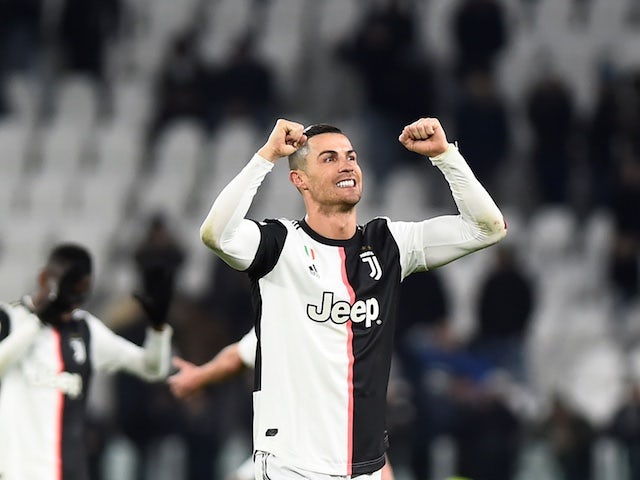 European roundup: Juventus extend lead at top of Serie A
