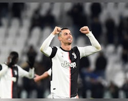 Ronaldo equals Juventus goalscoring record