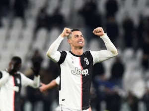 Ronaldo equals Juventus goalscoring record