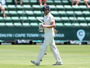 South Africa hit back after lunch as England openers fall