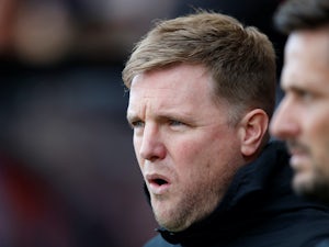 Eddie Howe concerned about Bournemouth's "missing" goals