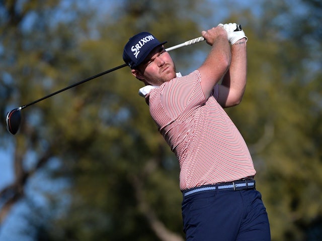 Grayson Murray shares lead with Zac Blair in California