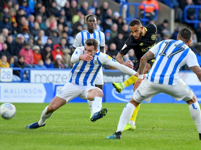 Brentford held to frustrating goalless draw at strugglers Huddersfield