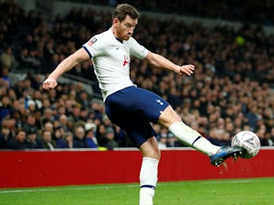 Jan Vertonghen provides update on Tottenham future