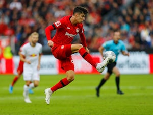 Liverpool 'weigh up £100m Kai Havertz bid'