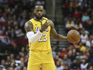 NBA roundup: Lakers back on form with Rockets win