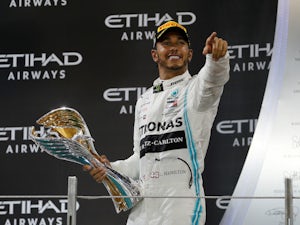 Lewis Hamilton on brink of matching Michael Schumacher record