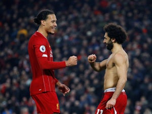 Liverpool extend PL lead with win over Man Utd