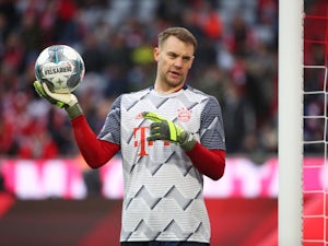 Chelsea 'not an option for Manuel Neuer'