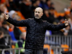 Mark Bowen full of praise for Reading youngsters after FA Cup win at Blackpool