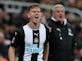 Newcastle boss Steve Bruce: 'Matt Ritchie's chance will come'
